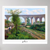 Armand Guillaumin Zedign Art Poster #125 (Vorne)