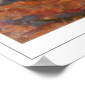 Armand Guillaumin Zedign Art Poster #162 (Ecke)