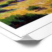 Armand Guillaumin Zedign Art Poster #163 (Ecke)