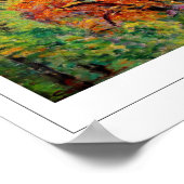 Armand Guillaumin Zedign Art Poster #17 (Ecke)