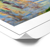 Armand Guillaumin Zedign Art Poster #188 (Ecke)