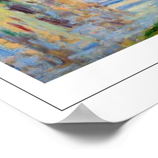 Armand Guillaumin Zedign Art Poster #188 (Ecke)