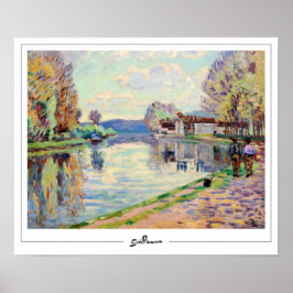 Armand Guillaumin Zedign Art Poster #188