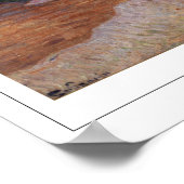 Armand Guillaumin Zedign Art Poster #28 (Ecke)