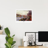 Armand Guillaumin Zedign Art Poster #58 (Heimbüro)