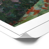 Armand Guillaumin Zedign Art Poster #77 (Ecke)