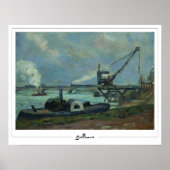 Armand Guillaumin Zedign Art Poster #96 (Vorne)