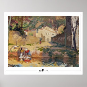 Armand Guillaumin Zedign Kunstposter #202 Poster