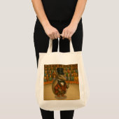 Armand, Gürteltier-Zirkusdirektor Tragetasche (Vorderseite (Produkt))