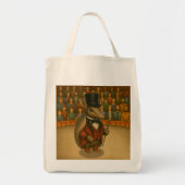 Armand, Gürteltier-Zirkusdirektor Tragetasche (Vorne)