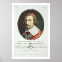 Armand Jean Duplessis, Kardinal, Duc de Richelieu