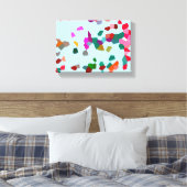 Armand Leinwanddruck (Insitu (Schlafzimmer))