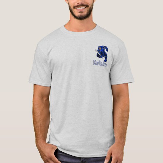 Armando Espinosa T-Shirt (Vorderseite)