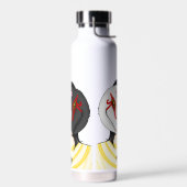 Armando King Trinkflasche (Links)