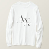 Armani Exchange T - Shirt (Design vorne)