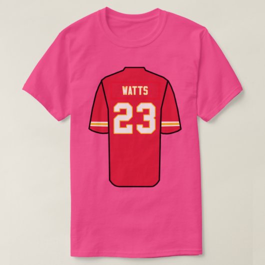 Armani Watts Jersey 2 T-Shirt (Design vorne)