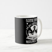 Armarm Wrestling Armwrestler Athlete Squeeeeeeeeee Kaffeetasse (VorderseiteRechts)