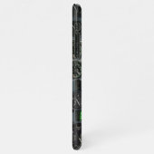 Armaturenbrett für Lastträger iPhone Hülle (Linke Seite)