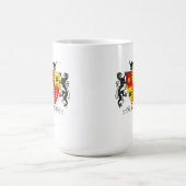 Armaturenbrett "I Came, I sah, I Beeped" Tasse (Mittel)