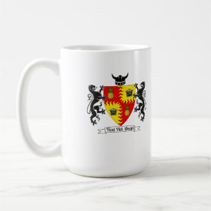 Armaturenbrett "I Came, I sah, I Beeped" Tasse