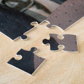 Armaturenbrett Puzzle (Seite)