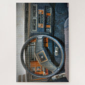 Armaturenbrett Puzzle (Vertikal)