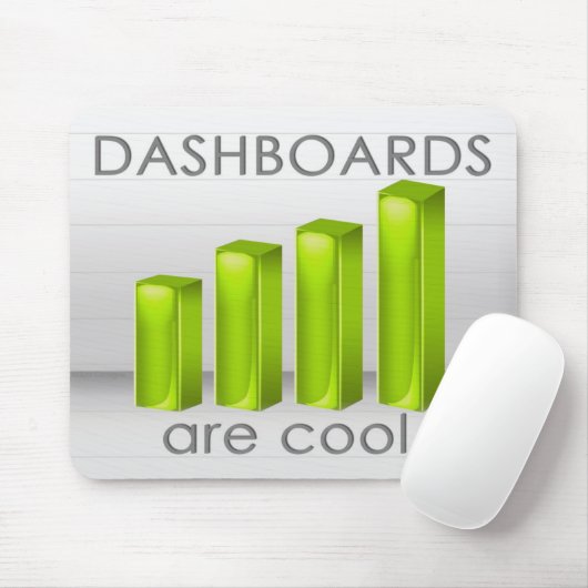 Armaturenbretter sind cool mousepad (Mit Mouse)