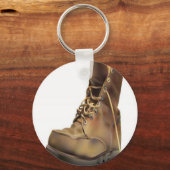 Armaturenstiefel Schlüsselanhänger (Vorderseite)