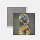 Armband aus dem Grab von Tutankhamun Magnet (Vorderseite/Rückseite)