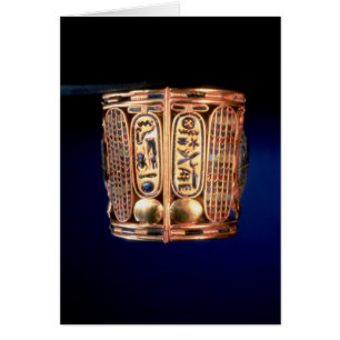 Armband mit dem Cartouche von Psusennes I