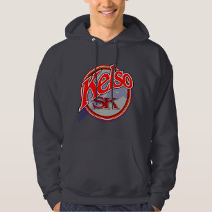 Armband-Shirt Kelso Saskatchewan Hoodie