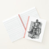 Armband-Up-Uni Notizblock (Innenseite)