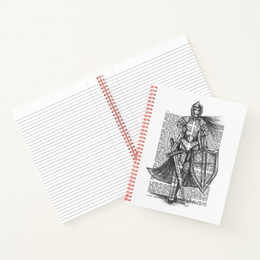 Armband-Up-Uni Notizblock (Innenseite)