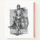 Armband-Up-Uni Notizblock (Rückseite)