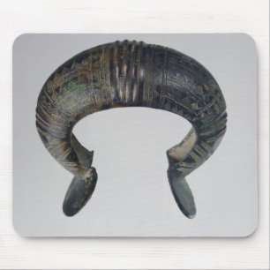 Armband, von Reallon, Hautes-Albes Mousepad