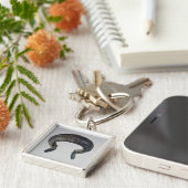 Armband, von Reallon, Hautes-Albes Schlüsselanhänger (Seite)