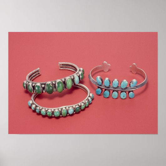 Armbänder Poster (Vorne)