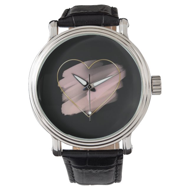 Armbanduhr (Vorderseite)