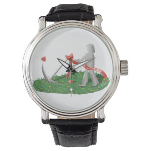 Armbanduhr Anker