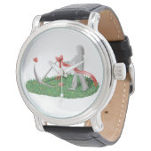 Armbanduhr Anker (Schrägansicht)