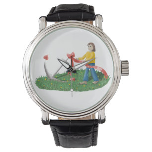 Armbanduhr Anker