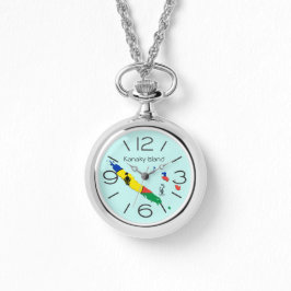 Armbanduhr. Cagou Style Armbanduhr