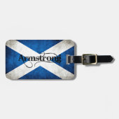 Armbanduhr Gepäckanhänger (Vorderseite horizontal)