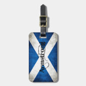 Armbanduhr Gepäckanhänger (Vorderseite vertikal)