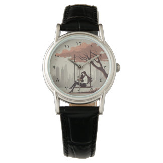 Armbanduhr "Literary Timepiece"