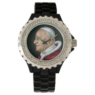 Armbanduhr - Papst Johannes XXIII.