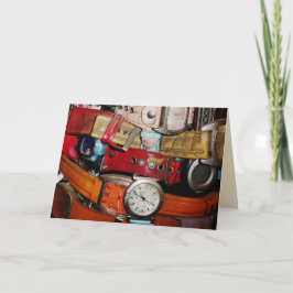 Armbanduhren, Blankokarte für Jeden Anlaß-Spaß Karte