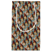 Armbanduhren der 40er Jahre drucken Kleine Geschenktüte (Vorderseite)