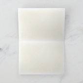 Armbanduhren Karte (Innenseite)