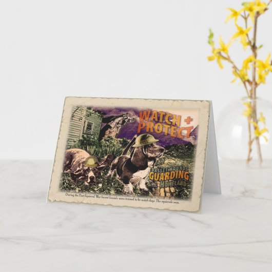 Armbanduhren Karte (Gelbe Blume)